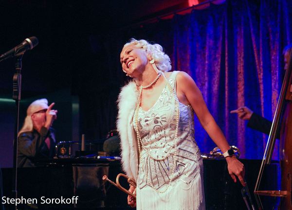 Review: Serious Fun And Serious Music With Gunhild Carling At Birdland Theater Image