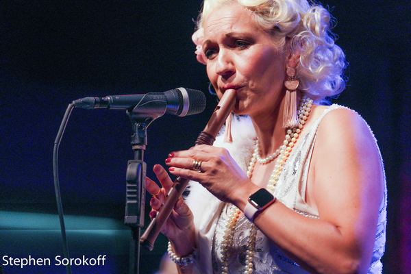 Review: Serious Fun And Serious Music With Gunhild Carling At Birdland Theater Image