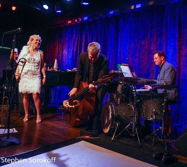 Review: Serious Fun And Serious Music With Gunhild Carling At Birdland Theater Image