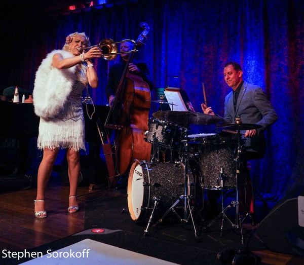 Review: Serious Fun And Serious Music With Gunhild Carling At Birdland Theater Image