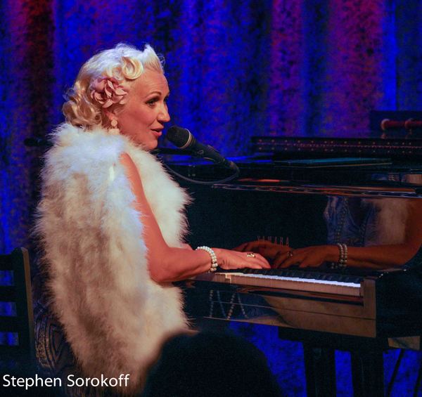 Review: Serious Fun And Serious Music With Gunhild Carling At Birdland Theater Image