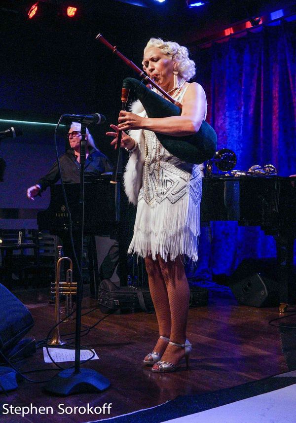 Review: Serious Fun And Serious Music With Gunhild Carling At Birdland Theater Image