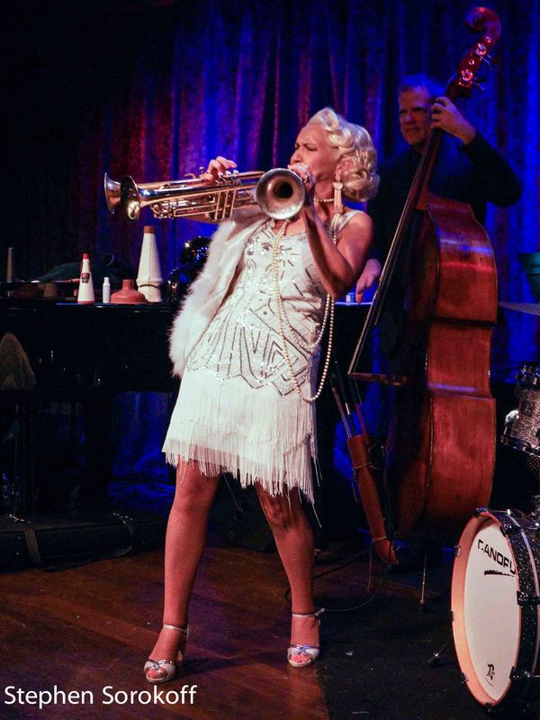 Review: Serious Fun And Serious Music With Gunhild Carling At Birdland Theater Image