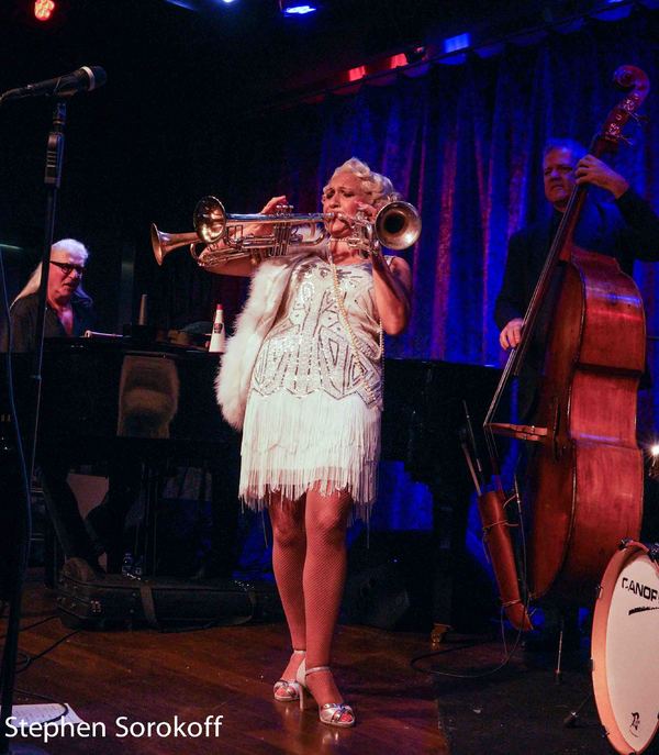 Review: Serious Fun And Serious Music With Gunhild Carling At Birdland Theater Image