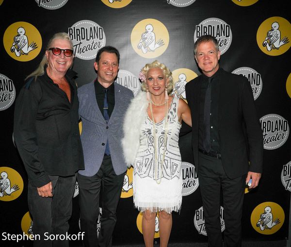 Review: Serious Fun And Serious Music With Gunhild Carling At Birdland Theater Image