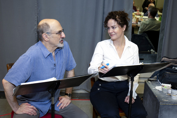 Photo Flash: In Rehearsal with FERN HILL Image