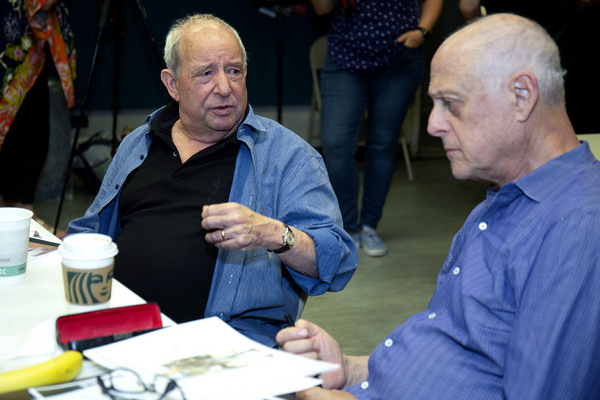 Photo Flash: In Rehearsal with FERN HILL Image