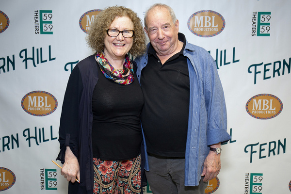 Photo Flash: In Rehearsal with FERN HILL Image