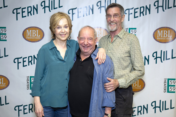 Photo Flash: In Rehearsal with FERN HILL Image