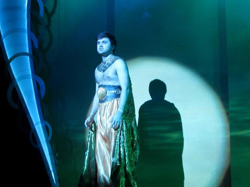 Review: Happy Ending: THE LITTLE MERMAID at MSMT 