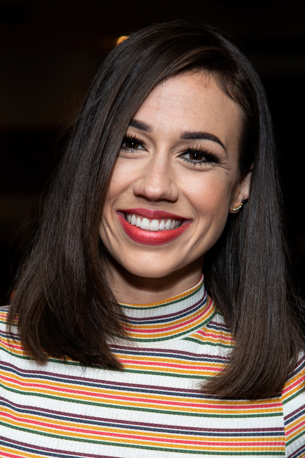 Photo Coverage: Meet the New Stars of WAITRESS- Colleen Ballinger and Todrick Hall! Image
