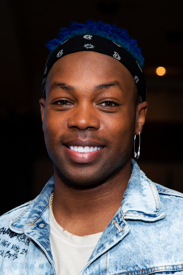 Photo Coverage: Meet the New Stars of WAITRESS- Colleen Ballinger and Todrick Hall! Image