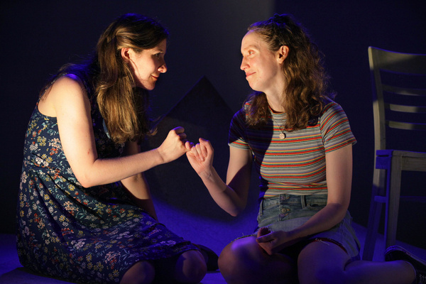 Photo Flash: First Look at Interrobang Theatre Project's OUT OF LOVE Image