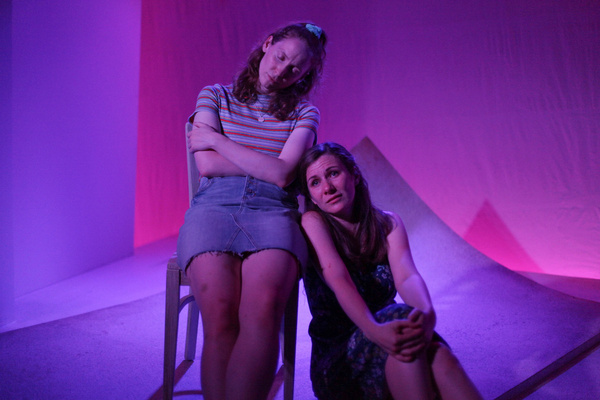 Photo Flash: First Look at Interrobang Theatre Project's OUT OF LOVE Image