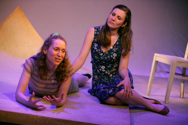 Photo Flash: First Look at Interrobang Theatre Project's OUT OF LOVE Image