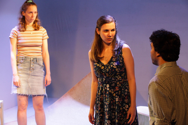 Photo Flash: First Look at Interrobang Theatre Project's OUT OF LOVE Image