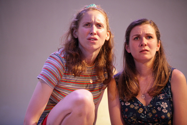 Photo Flash: First Look at Interrobang Theatre Project's OUT OF LOVE Image