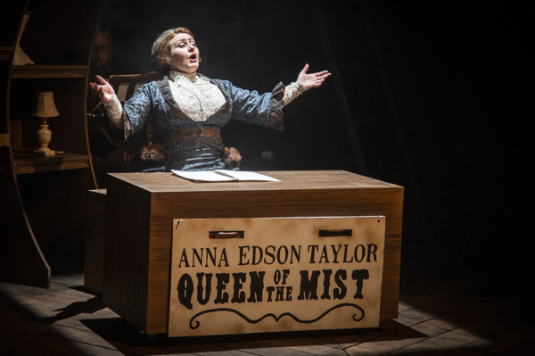 Photo Flash: Pint of Wine Theatre Company Presents QUEEN OF THE MIST 