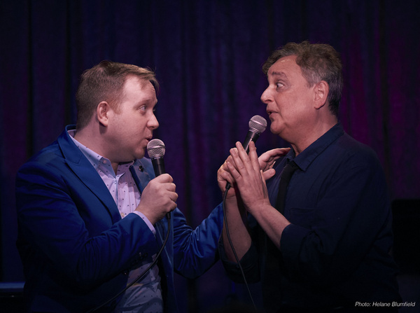 Photo Flash: Michael Kirk Lane Stars In JUST BECAUSE Image