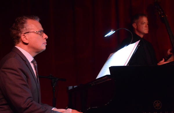 Photo Coverage: Max von Essen Headlines His CD Release Party at Birdland Image