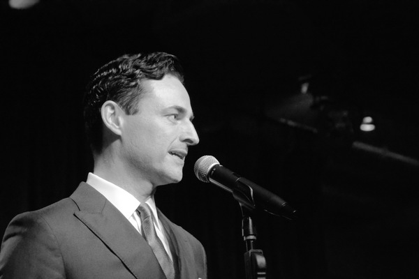 Photo Coverage: Max von Essen Headlines His CD Release Party at Birdland Image