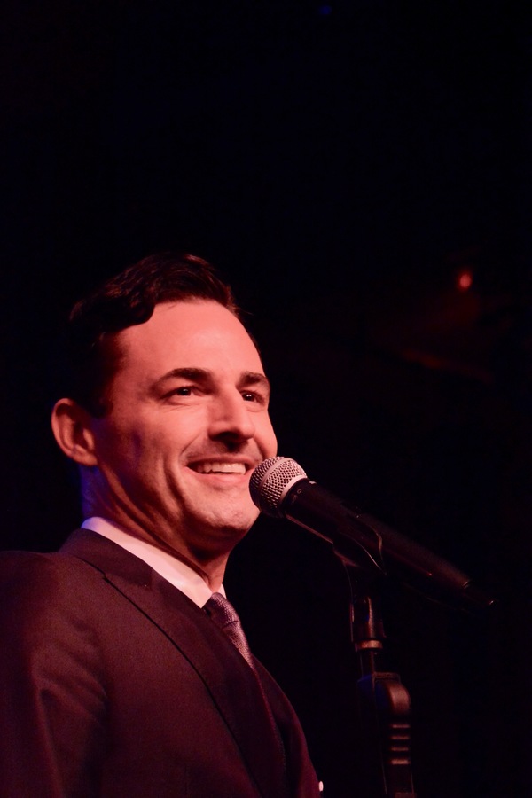 Photo Coverage: Max von Essen Headlines His CD Release Party at Birdland Image