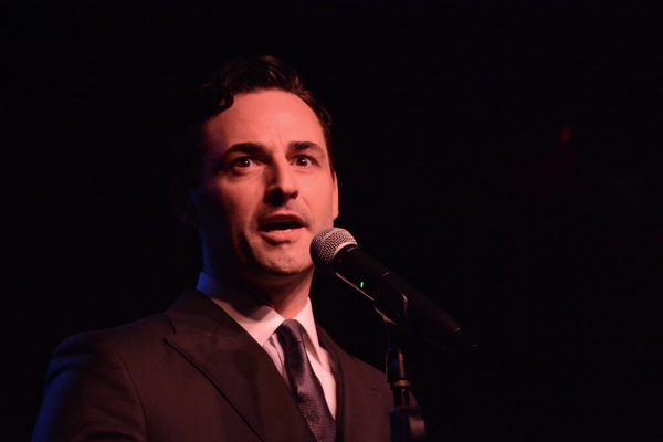 Photo Coverage: Max von Essen Headlines His CD Release Party at Birdland Image
