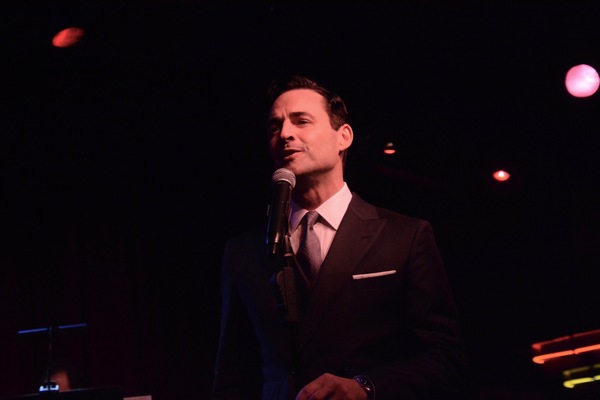 Photo Coverage: Max von Essen Headlines His CD Release Party at Birdland Image