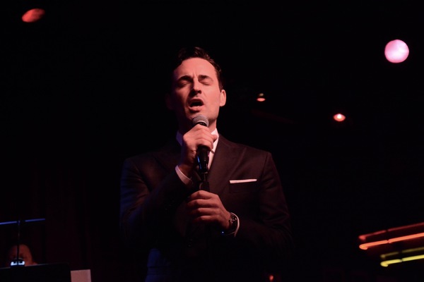 Photo Coverage: Max von Essen Headlines His CD Release Party at Birdland Image