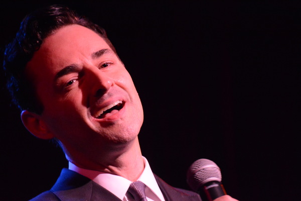 Photo Coverage: Max von Essen Headlines His CD Release Party at Birdland Image