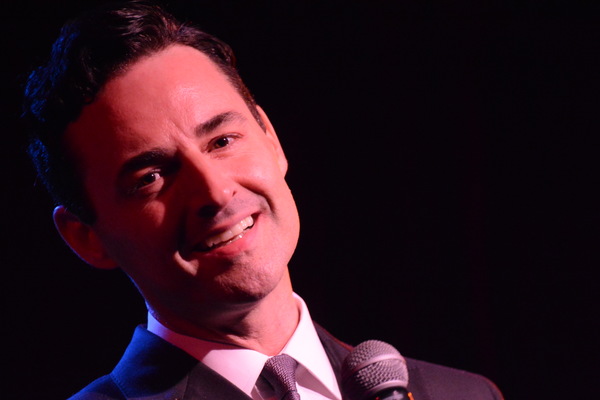 Photo Coverage: Max von Essen Headlines His CD Release Party at Birdland Image