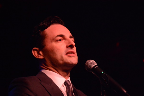 Photo Coverage: Max von Essen Headlines His CD Release Party at Birdland Image