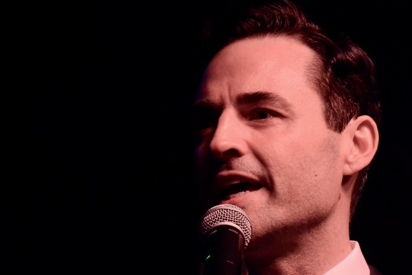 Photo Coverage: Max von Essen Headlines His CD Release Party at Birdland Image