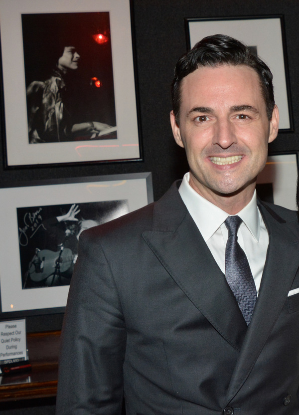 Photo Coverage: Max von Essen Headlines His CD Release Party at Birdland Image