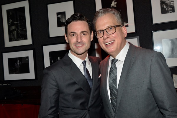 Photo Coverage: Max von Essen Headlines His CD Release Party at Birdland Image