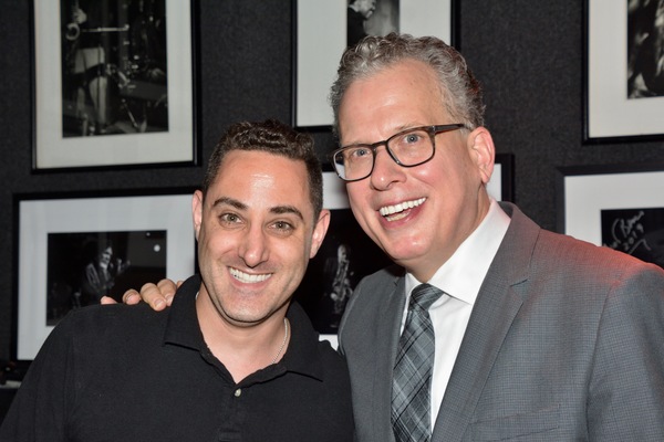 Photo Coverage: Max von Essen Headlines His CD Release Party at Birdland Image