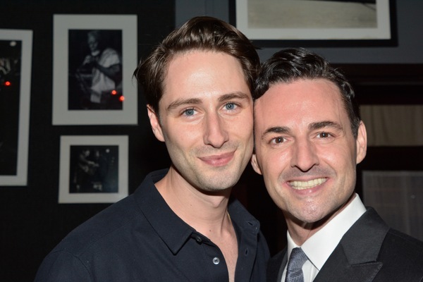 Photo Coverage: Max von Essen Headlines His CD Release Party at Birdland Image