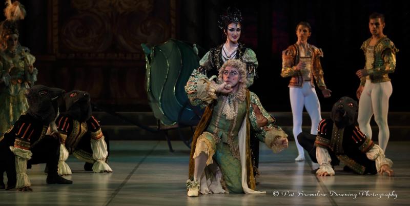 Review: CTCB's Sublime Staging of SLEEPING BEAUTY at Artscape Opera House 