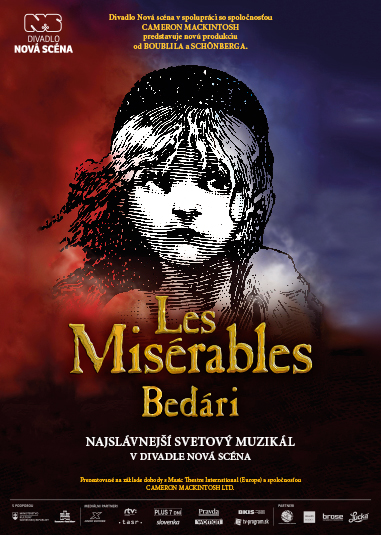 BWW Previews: LES MISERABLES at Nová Scéna Bratislava 