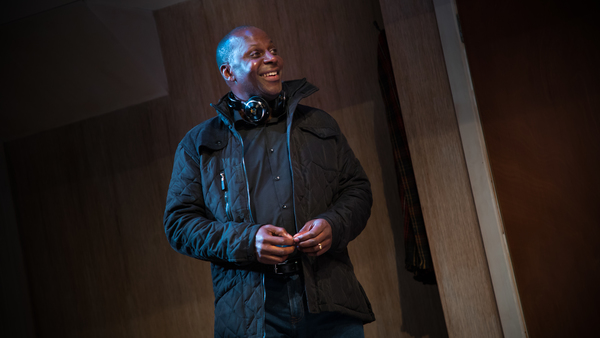 Photo Flash: First Look at THE WEATHERMAN at Park Theatre Image