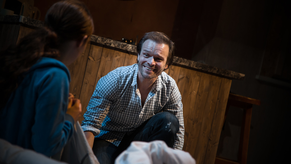 Photo Flash: First Look at THE WEATHERMAN at Park Theatre Image
