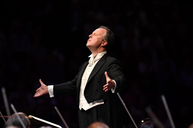 Review: PROM 43: BEETHOVEN'S NINTH SYMPHONY, Royal Albert Hall 