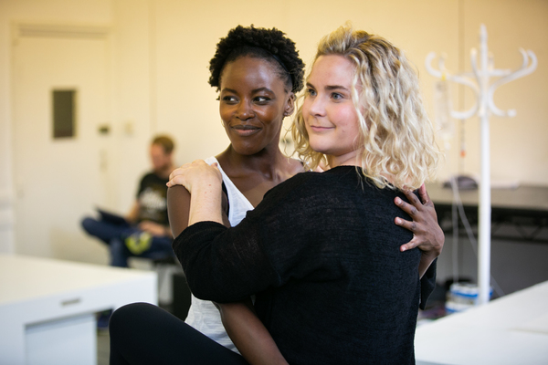 Photo Flash: Inside Rehearsal For FALSETTOS at The Other Palace Image