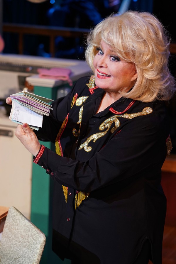 Photo Flash: Get A First Look At ALWAYS... PASTY CLINE at Bucks County Playhouse Image
