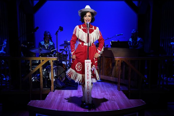 Photo Flash: Get A First Look At ALWAYS... PASTY CLINE at Bucks County Playhouse Image
