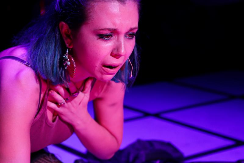 Review: CONTACT HIGH from Theater 511 Soars at Ars Nova Image