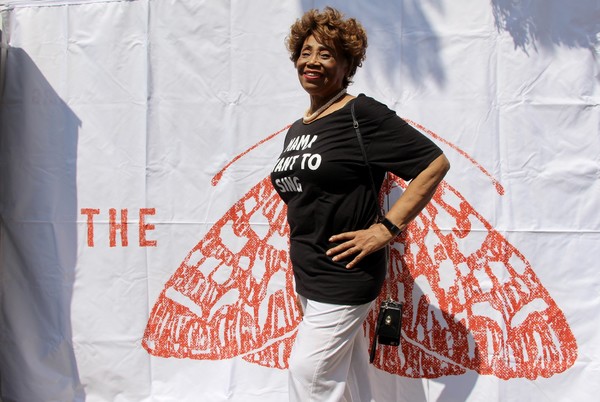 Photo Flash: THE MOTH Pops Up at Harlem Week Image