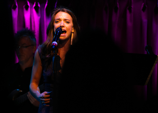 Photo Flash: Reeve Carney, Amy Spanger And More Star In OSWALD In Concert Image