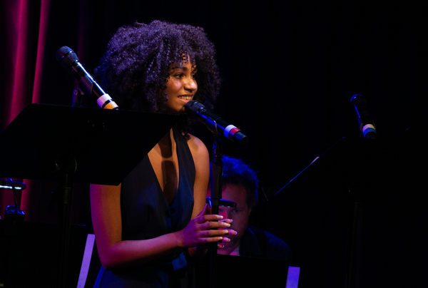 Photo Flash: Reeve Carney, Amy Spanger And More Star In OSWALD In Concert Image