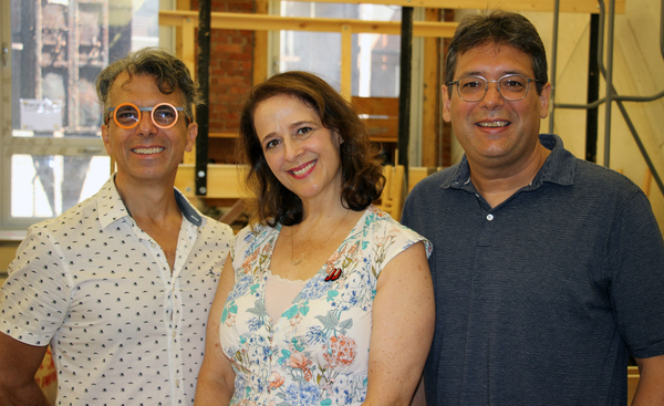 Photo Flash: Meet the Cast of Paper Mill's CHASING RAINBOWS Image